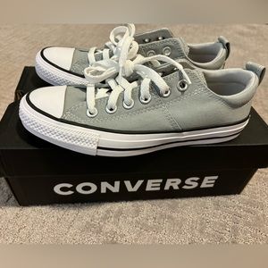 Women Grey Converse